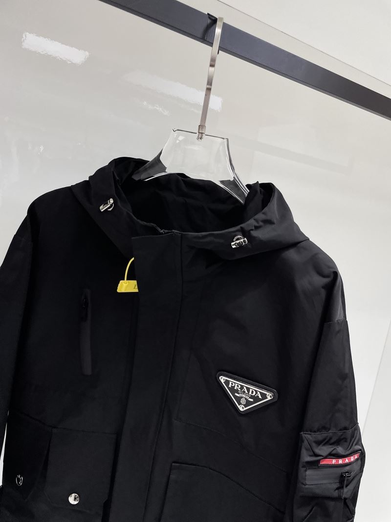 Prada Outwear